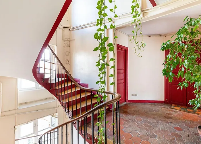 Guestready - Superb Haven Of Peace In Marais