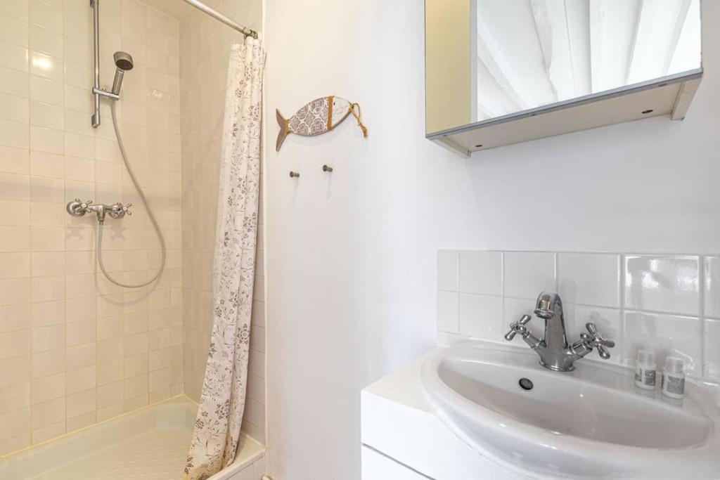 Guestready - Superb Haven Of Peace In Marais Apartment *