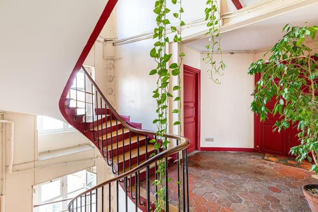 Guestready - Superb Haven Of Peace In Marais Parijs