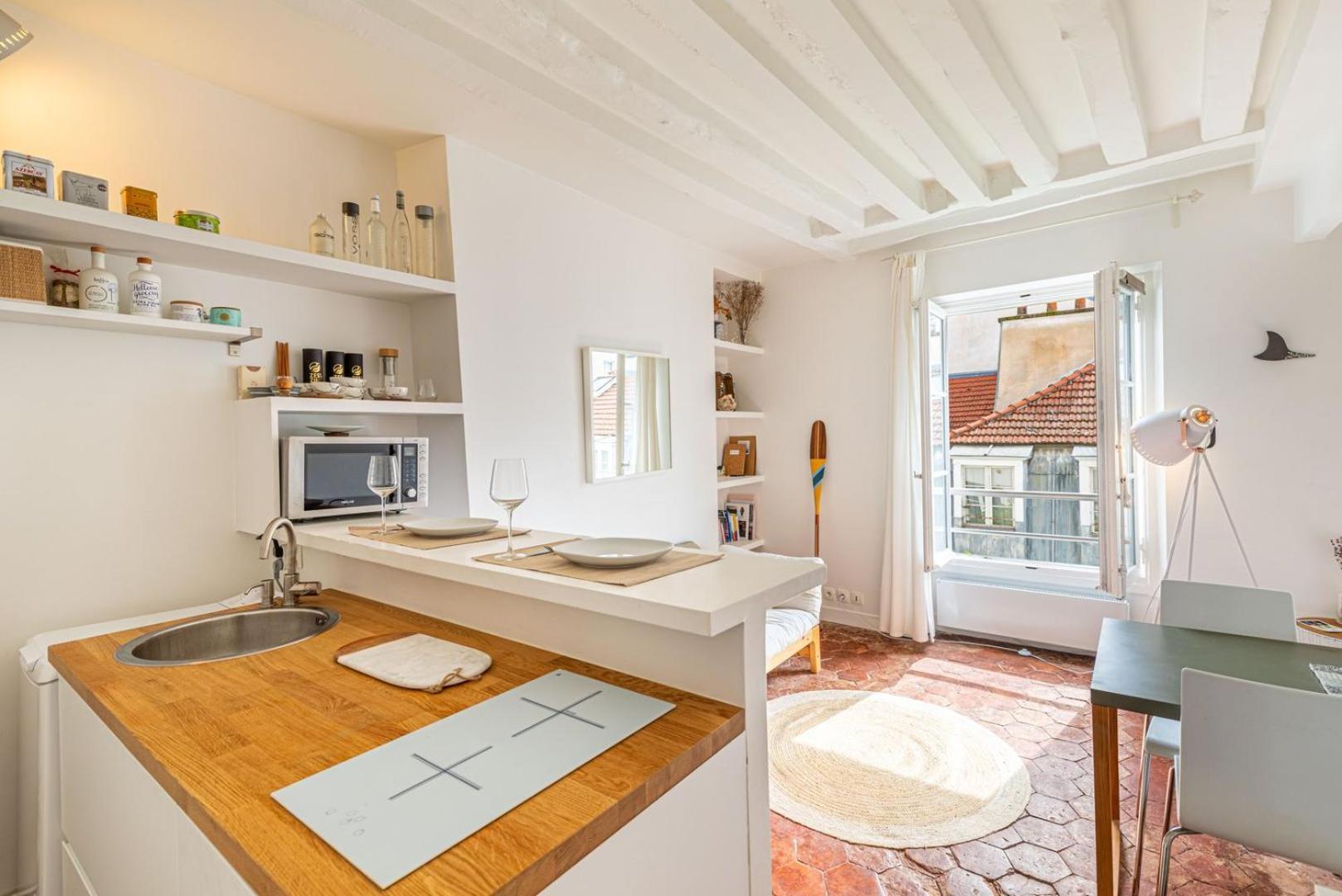 Appartement Guestready - Superb Haven Of Peace In Marais